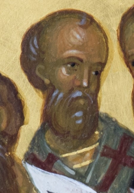 Ambrosius von Mailand