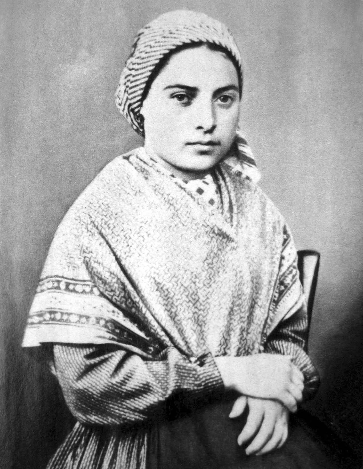 Santa Bernadette Soubirous