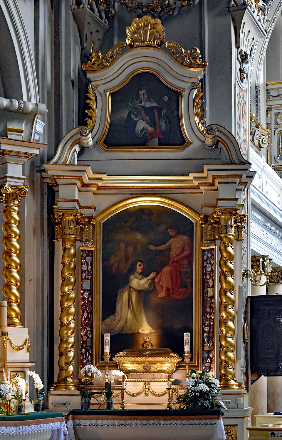 Bronislawa von Polen