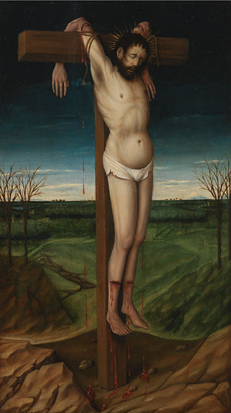 Si Dimas (Mabuting Magnanakaw)