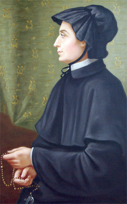 Santa Elizabeth Ann Seton