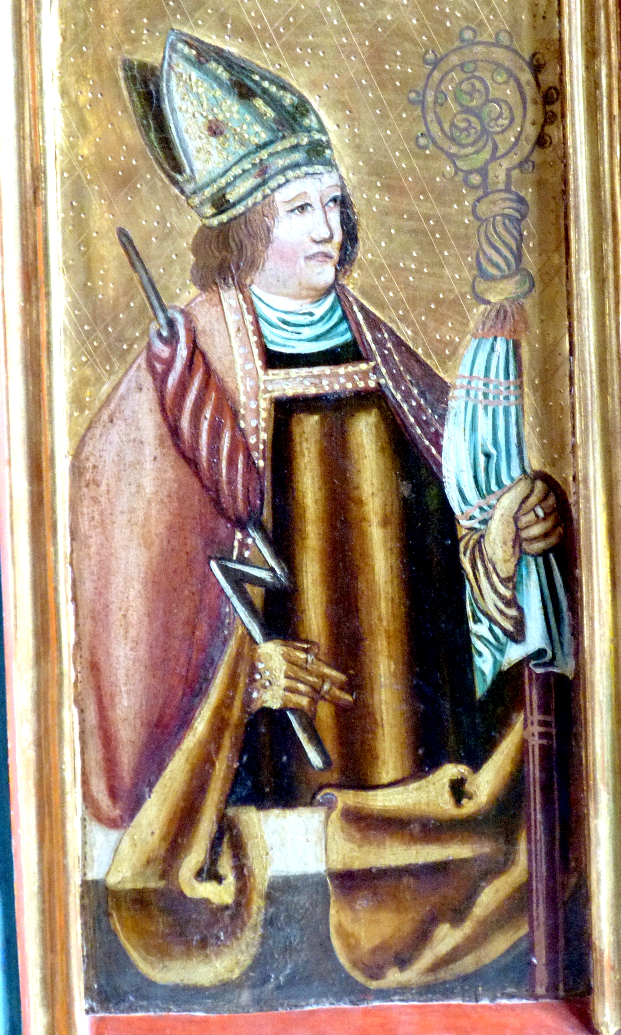 Erasmus of Formia