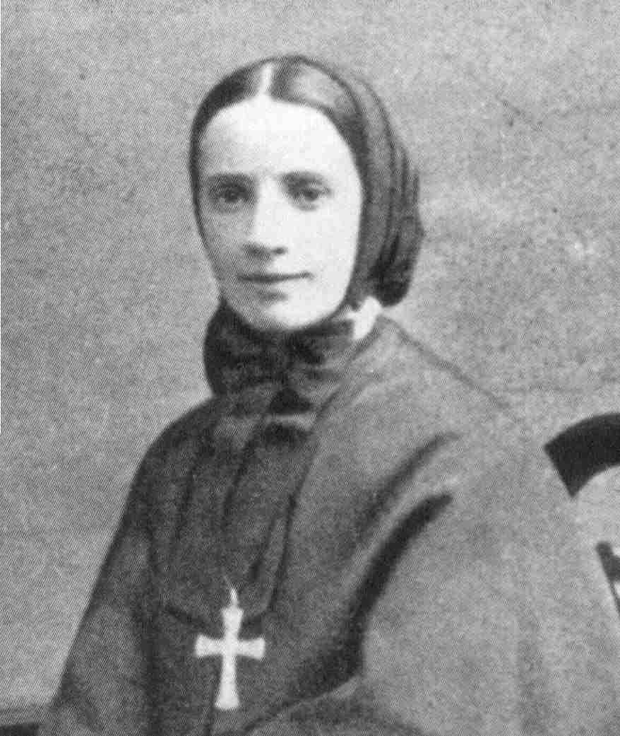 Santa Francesca Xavier Cabrini