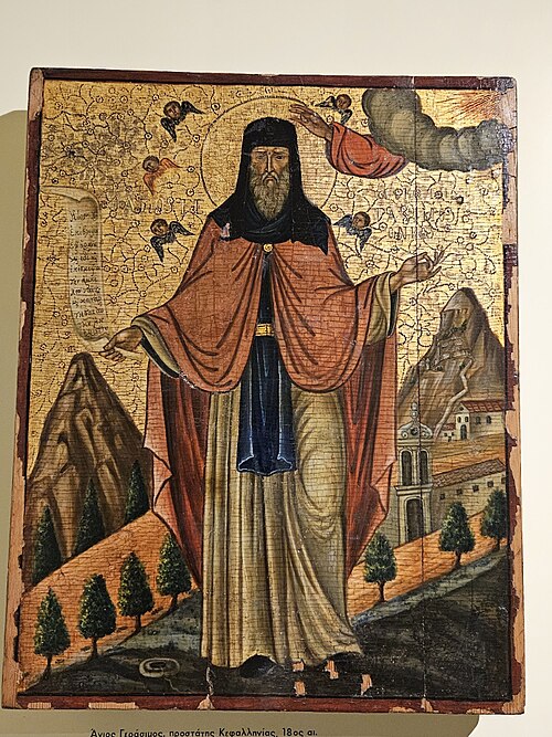 Gerasimos von Kefalonia