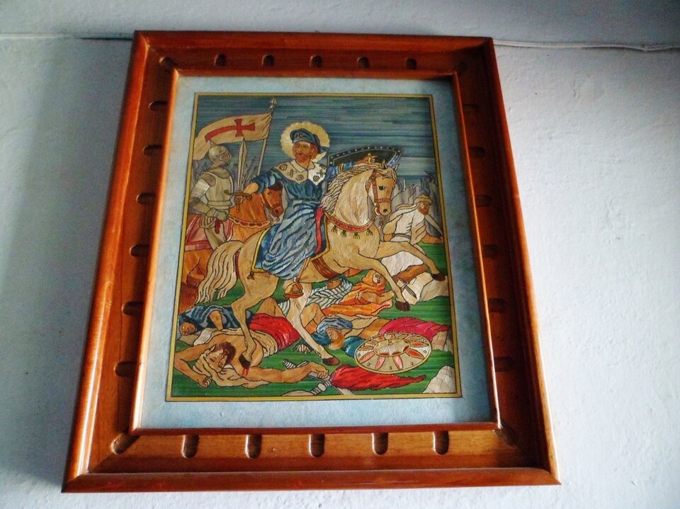 Tiago Apóstolo (Santiago)