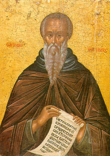 San Juan Climacus