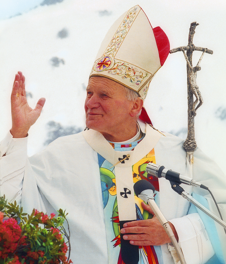 Johannes Paul II.