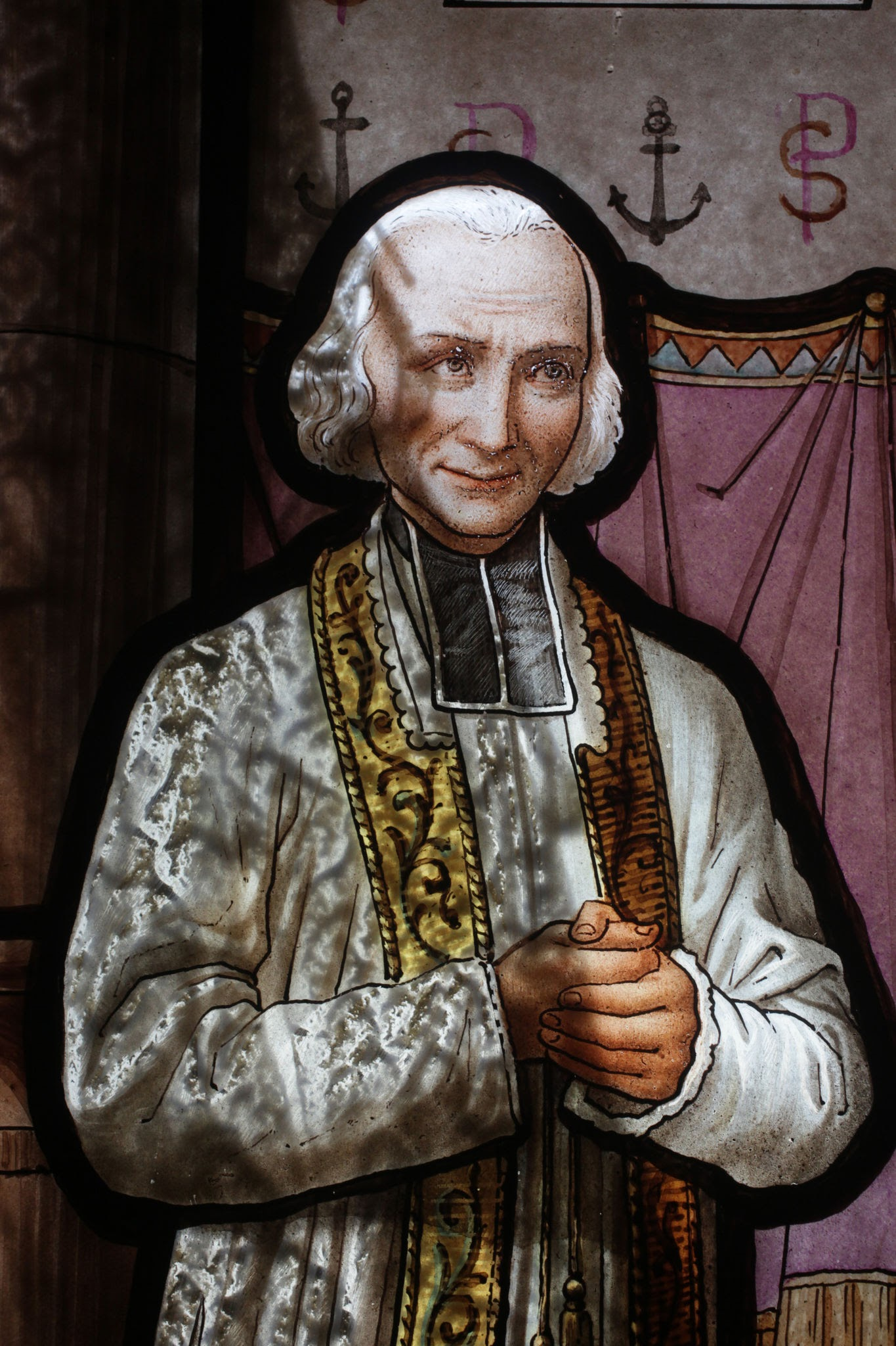 San Juan Bautista Vianney