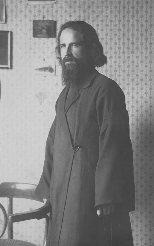 San Justin ng Ćelije