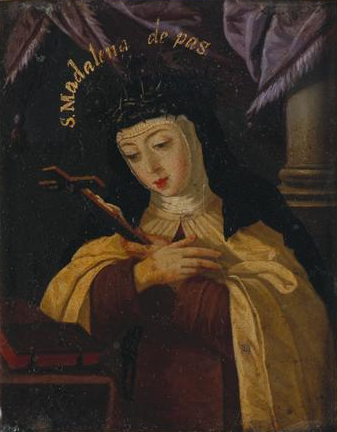 Maria Madalena de Pazzi