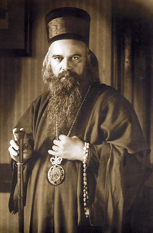 San Nikolaj Velimirović