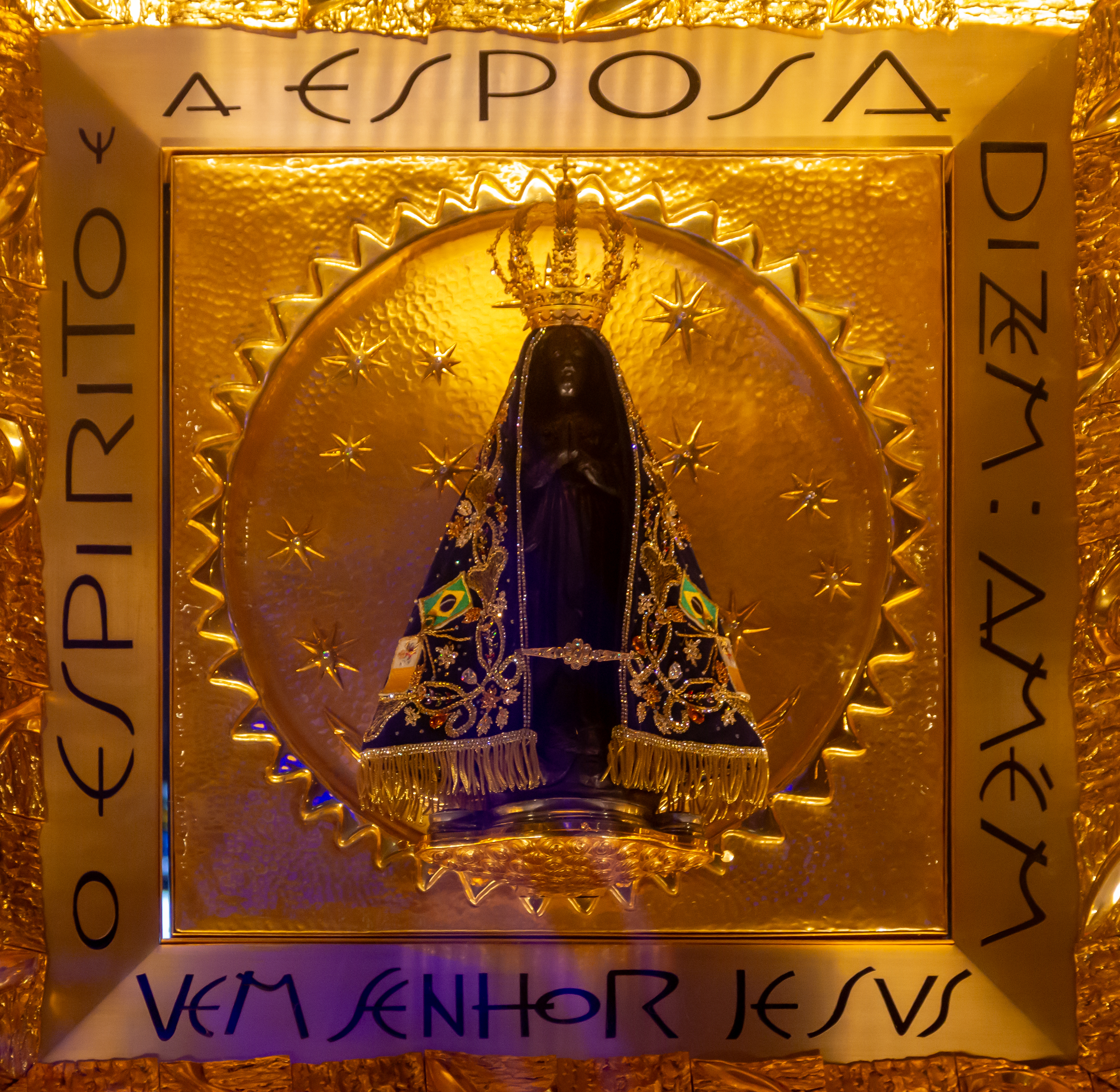 Unsere Liebe Frau von Aparecida