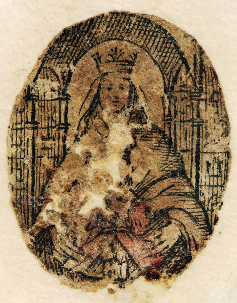 Unsere Liebe Frau von Coromoto