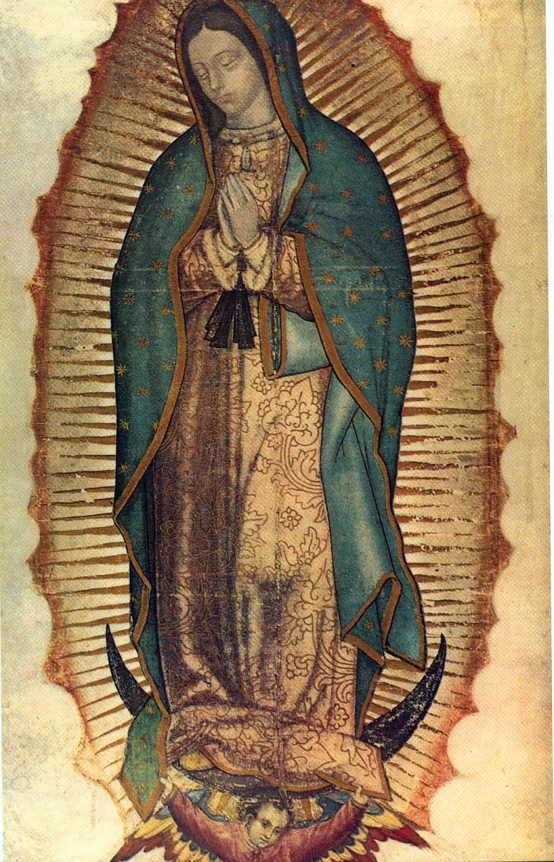 Unsere Liebe Frau von Guadalupe