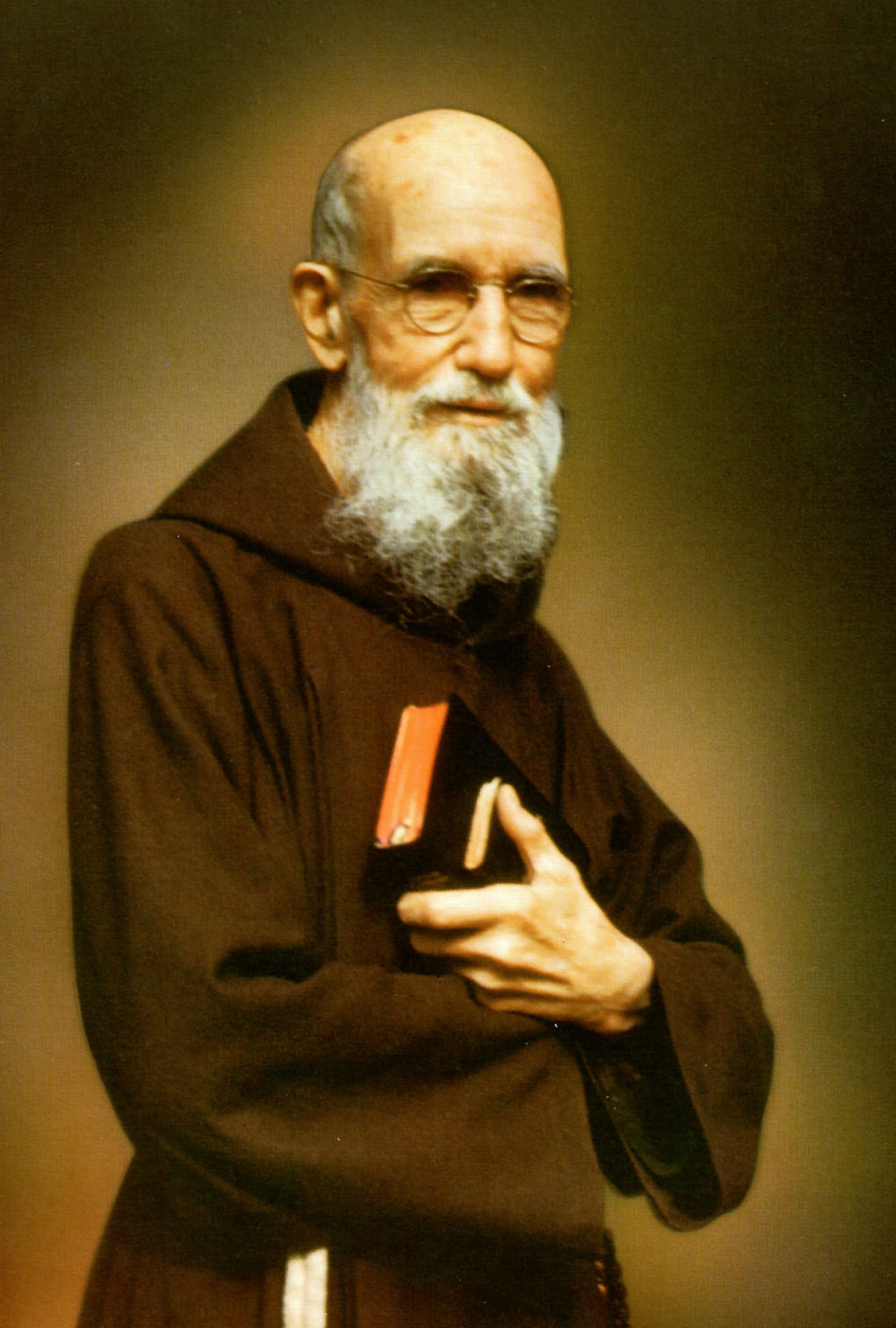 San Solanus Casey